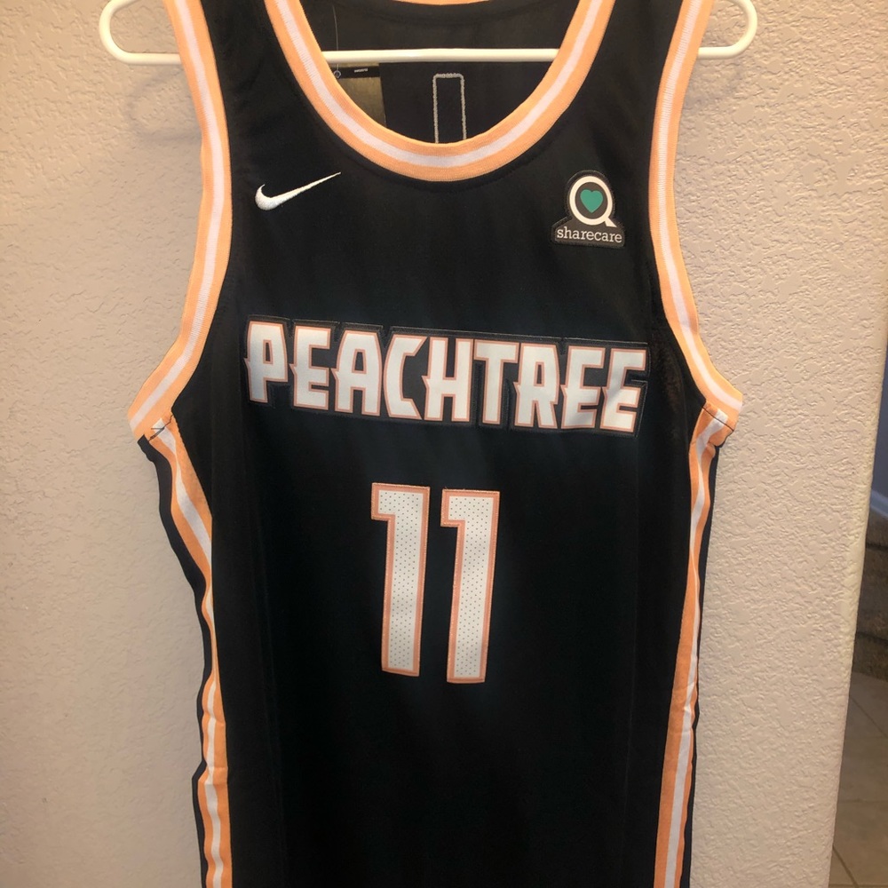 TRAE YOUNG JERSEY ATLANTA HAWKS CITY EDITION